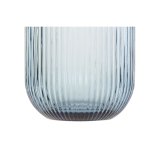 Glass�t DKD Home Decor Bl� Krystal 240 ml (6 enheder) #2