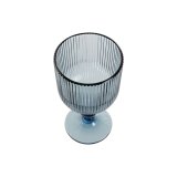 St med glas DKD Home Decor Bl Krystal 325 ml #7