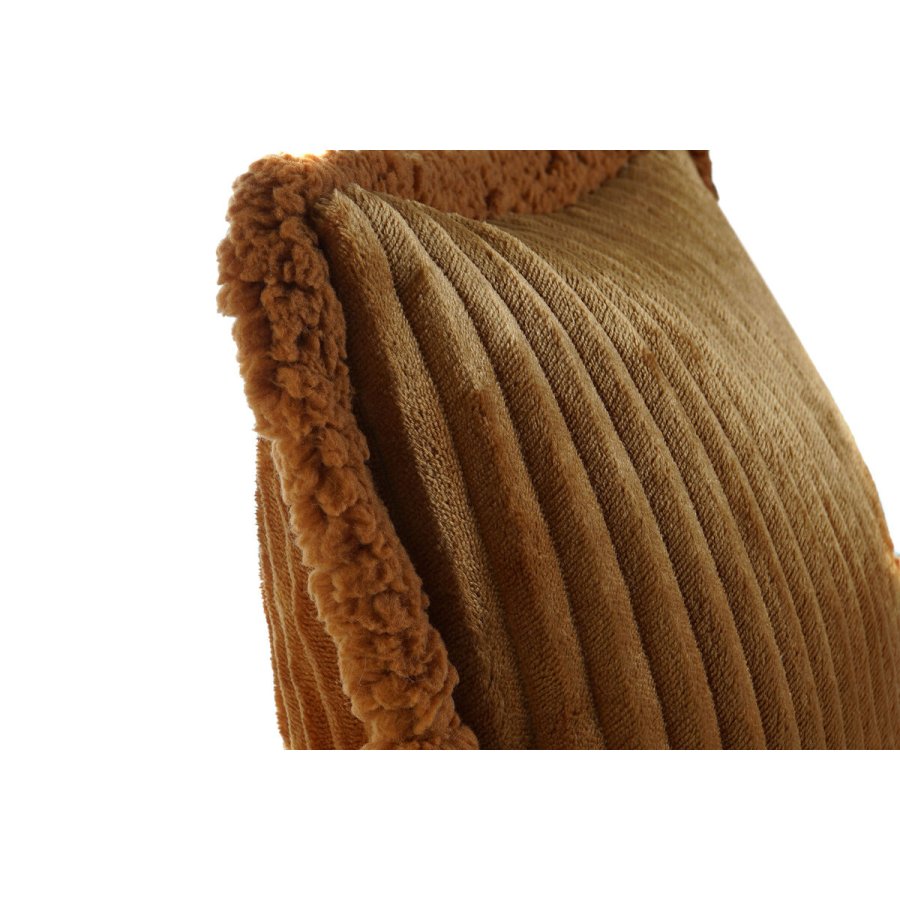 Pude DKD Home Decor Terrakotta 45 x 15 x 45 cm #2