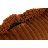 Pude DKD Home Decor Terrakotta 45 x 15 x 45 cm #3
