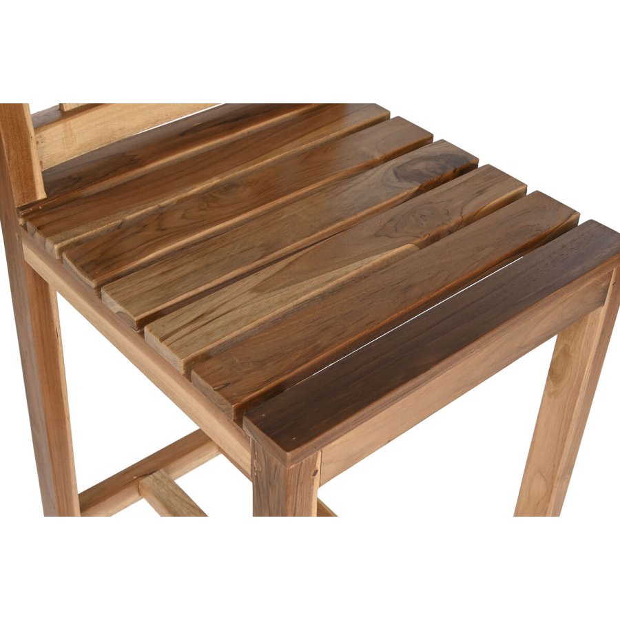 Taburet DKD Home Decor Natur 40 x 47 x 100 cm #6