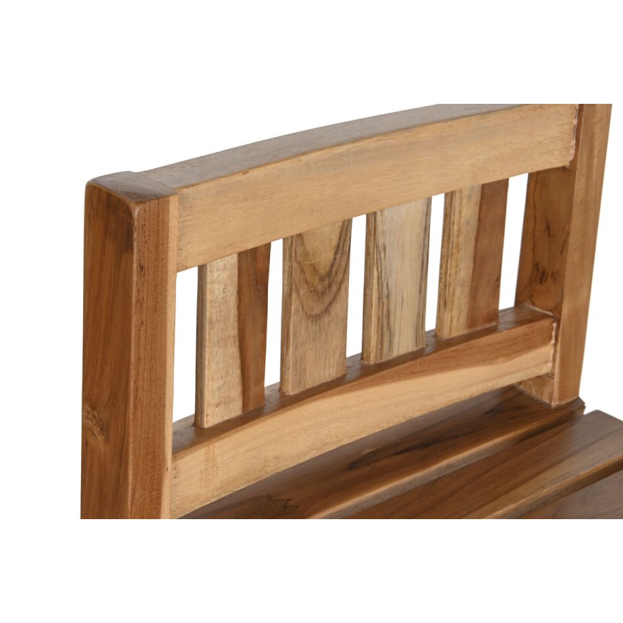 Taburet DKD Home Decor Natur 40 x 47 x 100 cm #2