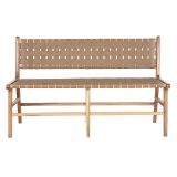 B�nk DKD Home Decor Beige Kolonistil 140 x 59 x 89 cm #6