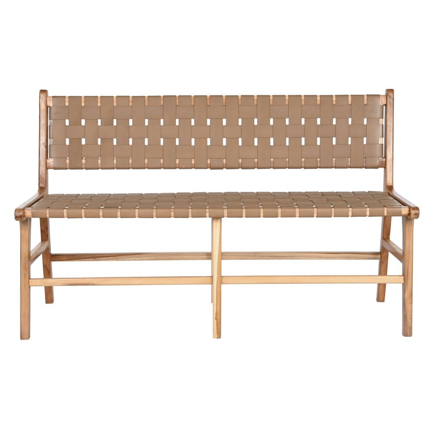 B�nk DKD Home Decor Beige Kolonistil 140 x 59 x 89 cm #6