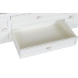 mbler DKD Home Decor Beige Natur Paulonia tr 134,5 x 35 x 55 cm #4