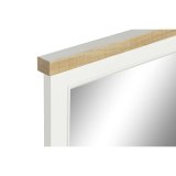 Vgspejl DKD Home Decor Brun Beige Romantisk 90 x 4 x 60 cm #9