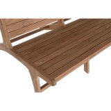 B�nk DKD Home Decor Brun Natur Shabby Chic 120 x 81 x 67 cm #3