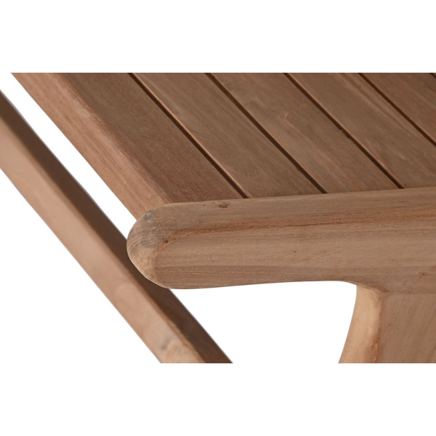 B�nk DKD Home Decor Brun Natur Shabby Chic 120 x 81 x 67 cm #5