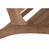 B�nk DKD Home Decor Brun Natur Shabby Chic 120 x 81 x 67 cm #6