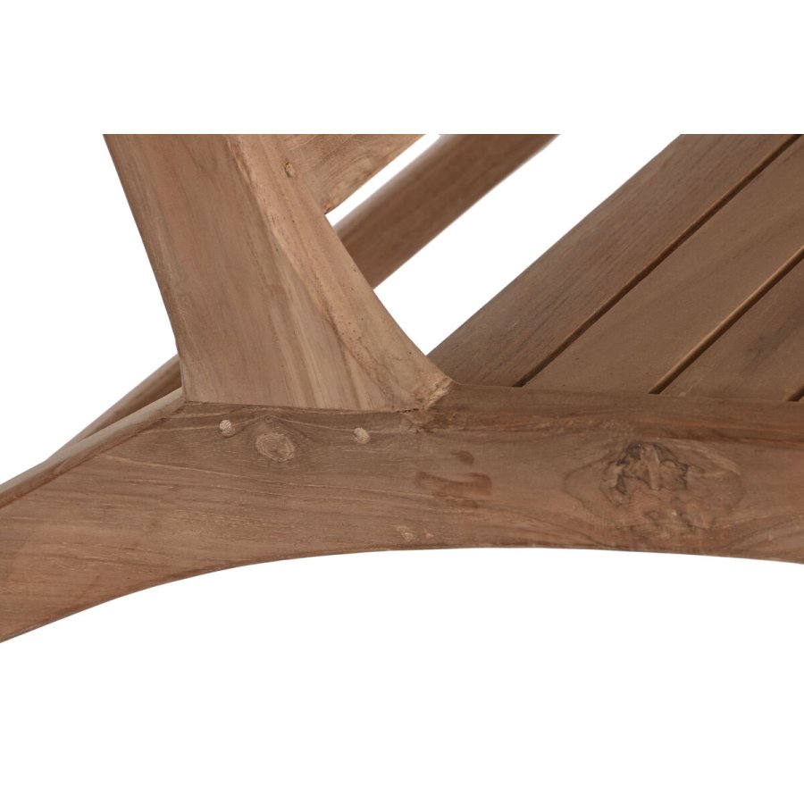 B�nk DKD Home Decor Brun Natur Shabby Chic 120 x 81 x 67 cm #6