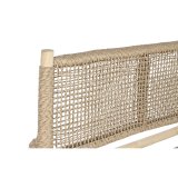 have DKD Home Decor Hvid Natur Teak 120 x 81 x 84 cm #4