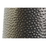 Vase DKD Home Decor Gr Gylden Mrkegr Metal Moderne 25 x 25 x 56,5 cm #2