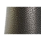 Vase DKD Home Decor Gr Gylden Mrkegr Metal Moderne 25 x 25 x 47 cm #2