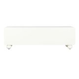 mbler DKD Home Decor Hvid Tr MDF 160 x 37 x 50 cm #6