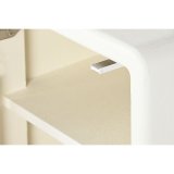 Natbord DKD Home Decor Hvid Tr MDF 45 x 40 x 55 cm #21