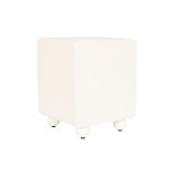 Natbord DKD Home Decor Hvid Tr MDF 45 x 40 x 55 cm #13