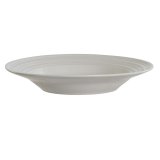 Dyb tallerken DKD Home Decor Hvid Porceln 20 x 20 x 3 cm #1