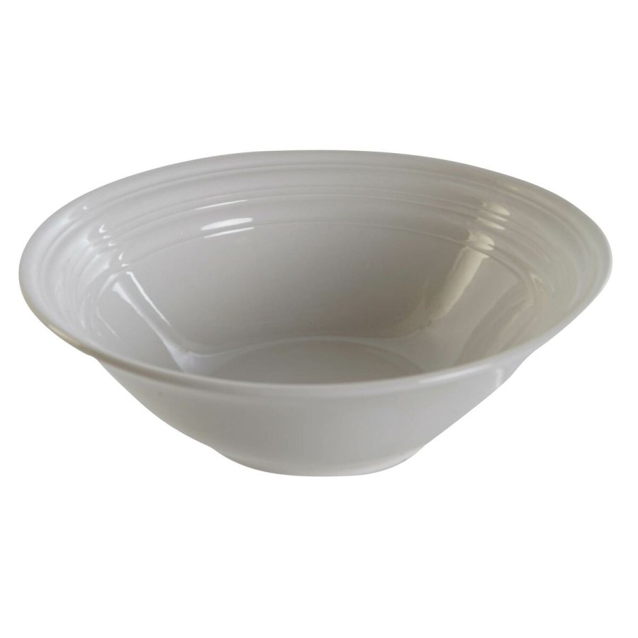 Sklst DKD Home Decor Hvid Porceln 17 x 17 x 7 cm #4
