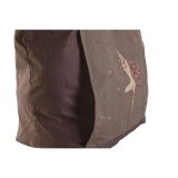 Tekstil pose DKD Home Decor Brun Grn Bourgogne Lrred 68 x 30 x 55 cm (3 enheder) #2