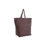 Tekstil pose DKD Home Decor Brun Grn Bourgogne Lrred 68 x 30 x 55 cm (3 enheder) #3