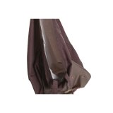Tekstil pose DKD Home Decor Brun Grn Bourgogne Lrred 68 x 30 x 55 cm (3 enheder) #4