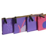 ske DKD Home Decor Pink Syren 23 x 1 x 9 cm (4 enheder) #2