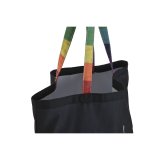 Tekstil pose DKD Home Decor Sort Polyester Nylon 43 x 15 x 40 cm (2 enheder) #2