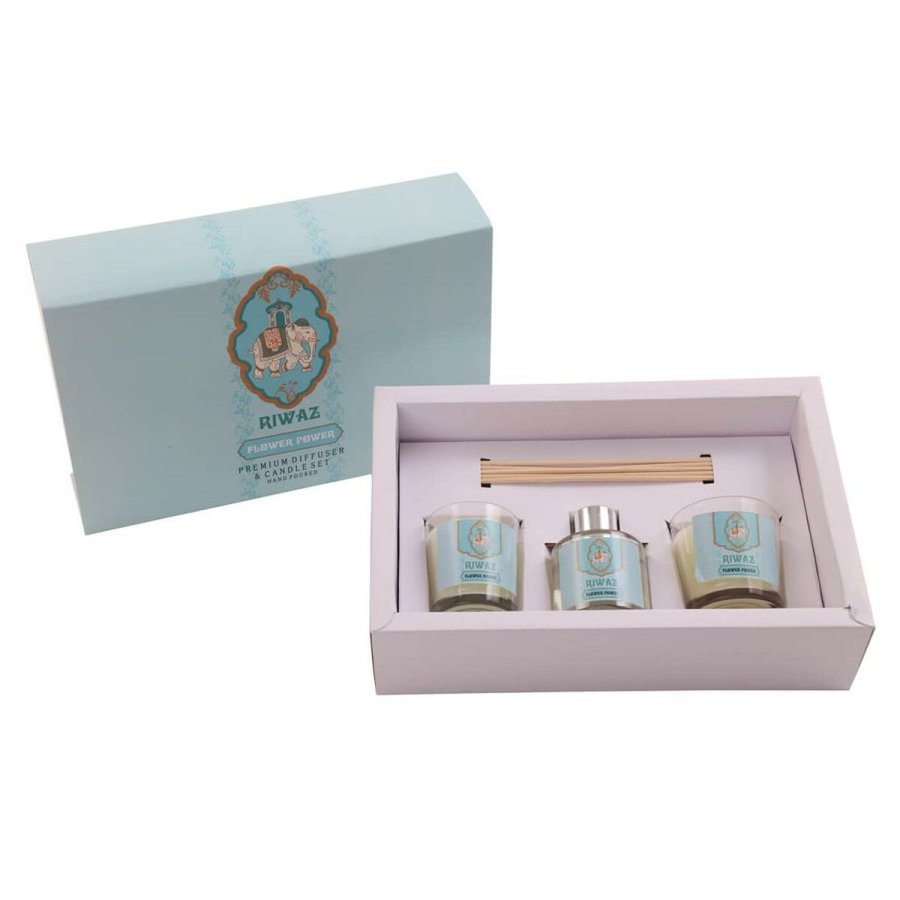 Lysst DKD Home Decor (5 enheder) #1