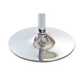 Taburet DKD Home Decor Brun Fldefarvet Valnd 54 x 53 x 101,5 cm #2