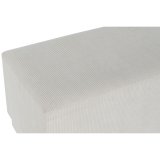 Stol DKD Home Decor Beige Tr MDF 100 x 40 x 40 cm #5
