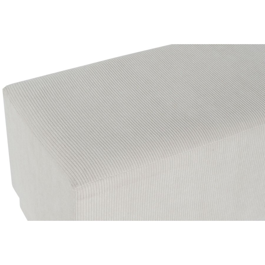 Stol DKD Home Decor Beige Tr MDF 100 x 40 x 40 cm #5