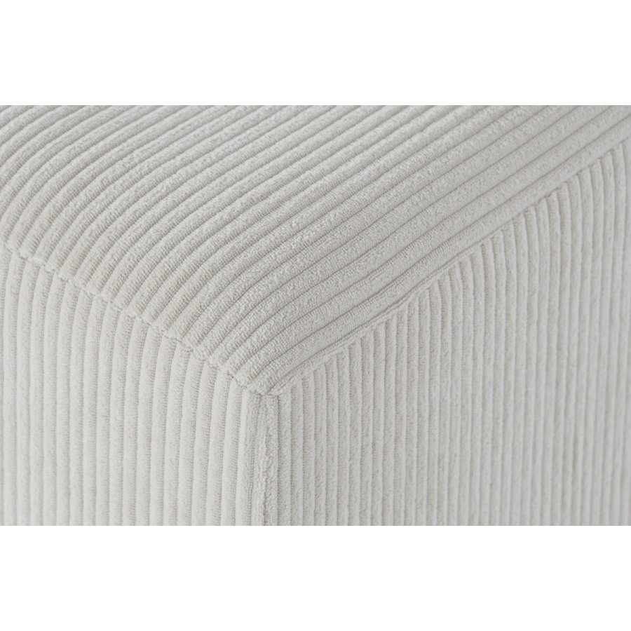 Stol DKD Home Decor Beige Tr MDF 100 x 40 x 40 cm #9