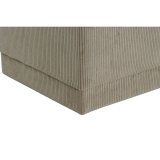 Stol DKD Home Decor Brun Polyester Tr MDF 100 x 40 x 40 cm #13