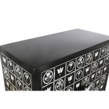 Bar-m�bler DKD Home Decor Sort To-farvet 80 x 40 x 153 cm #2
