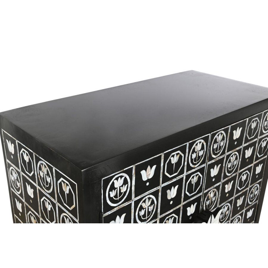 Bar-m�bler DKD Home Decor Sort To-farvet 80 x 40 x 153 cm #2