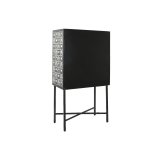 Bar-m�bler DKD Home Decor Sort To-farvet 80 x 40 x 153 cm #3
