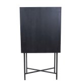 Bar-m�bler DKD Home Decor Sort To-farvet 80 x 40 x 153 cm #7