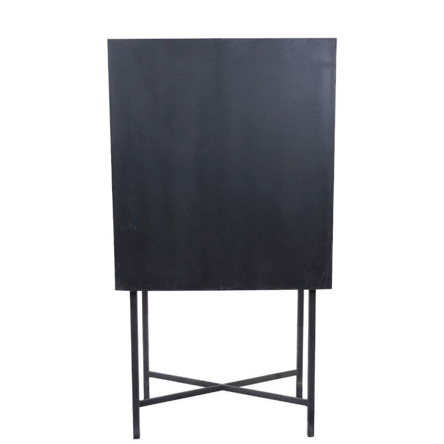 Bar-m�bler DKD Home Decor Sort To-farvet 80 x 40 x 153 cm #7