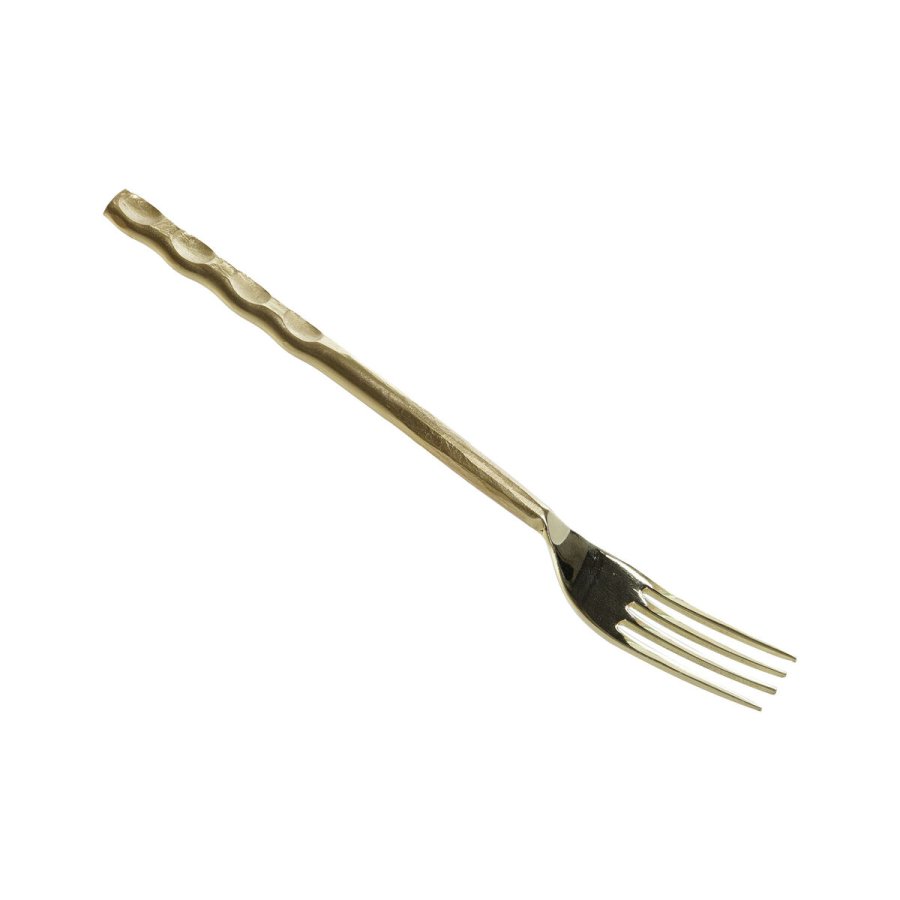 Bestik DKD Home Decor Gylden Rustfrit st�l 4,5 x 1,5 x 21 cm 16 Dele #4