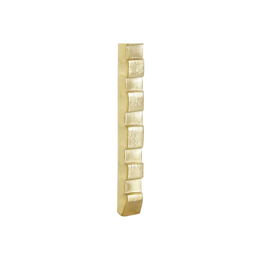 Bestik DKD Home Decor Gylden Rustfrit st�l 4,5 x 1,5 x 21 cm 16 Dele #3