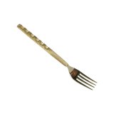 Bestik DKD Home Decor Gylden Rustfrit st�l 4,5 x 1,5 x 21 cm 16 Dele #4