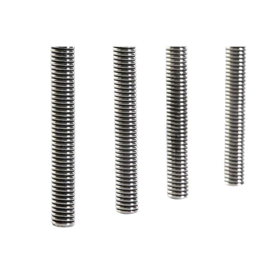 Bestik DKD Home Decor S�lvfarvet Rustfrit st�l 4,5 x 2 x 21,5 cm 16 Dele #3