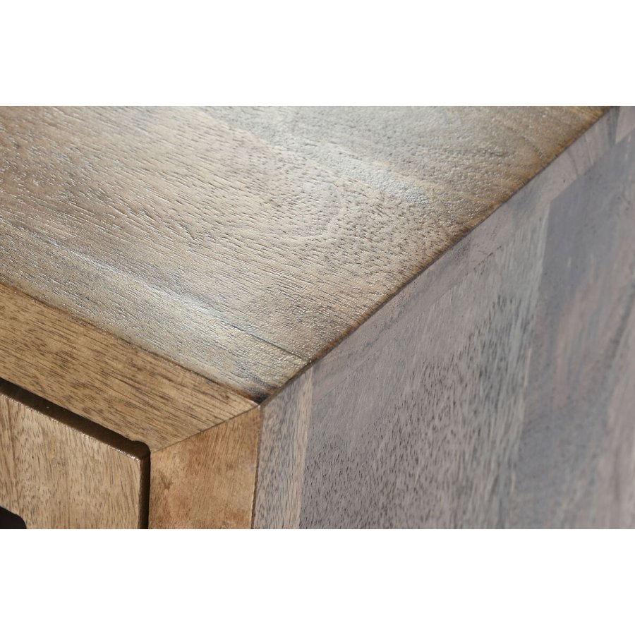 Natbord DKD Home Decor Mangotr 50 x 40 x 65 cm #13