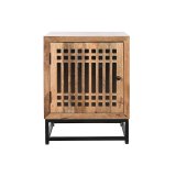 Natbord DKD Home Decor Mangotr 50 x 40 x 65 cm #25