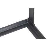 S�t med 2 borde Home ESPRIT Hvid Multifarvet S�lvfarvet 107 x 30 x 81 cm 108 x 30 x 79 cm #4