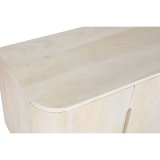 mbler Home ESPRIT Hvid Mangotr 140 x 40 x 58 cm #2