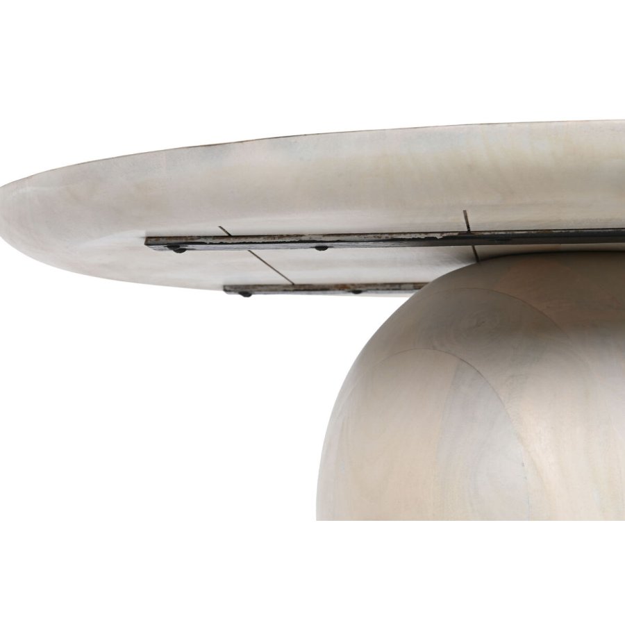 Sofabord Home ESPRIT Akacie 81 x 81 x 37 cm #4