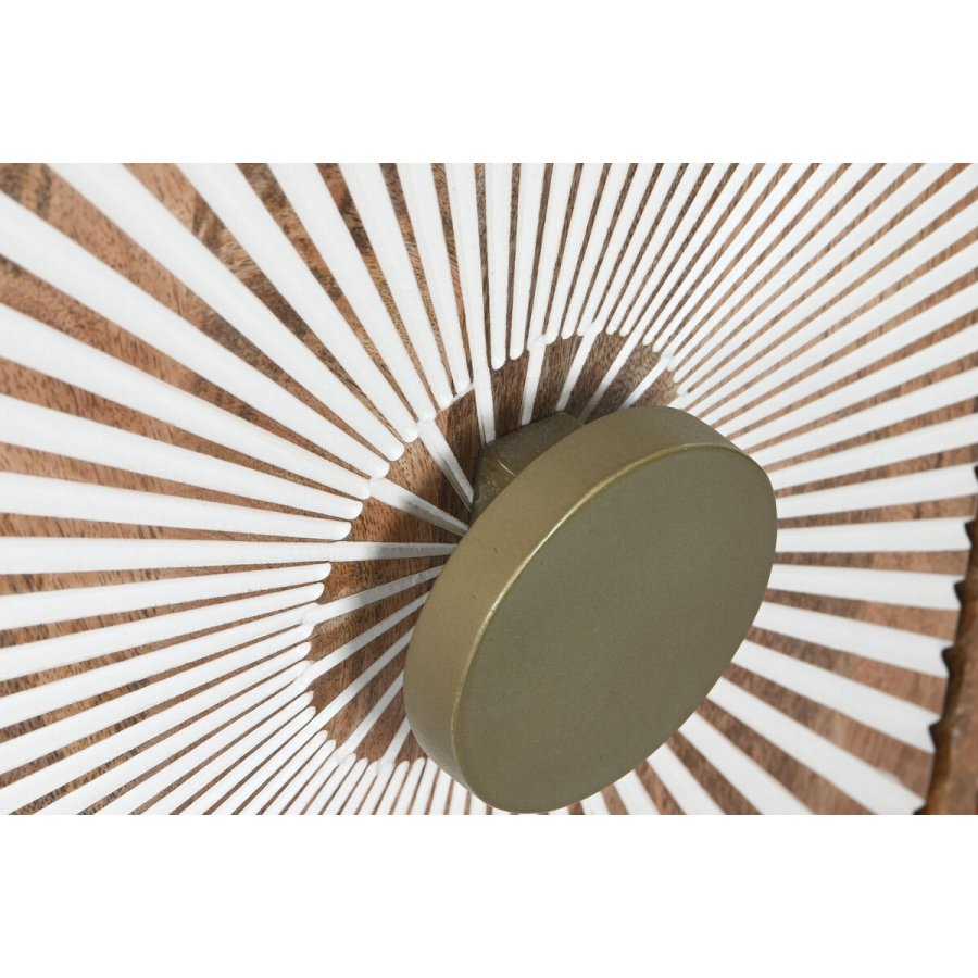 mbler Home ESPRIT Gylden Natur Tr 145 x 40 x 60 cm #5