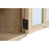 Natbord Home ESPRIT Natur Krystal Mangotr 45 x 35 x 57 cm #25