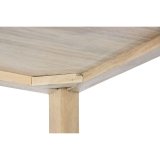 Hylder Home ESPRIT Natur Mangotr 80 x 40 x 200 cm #4